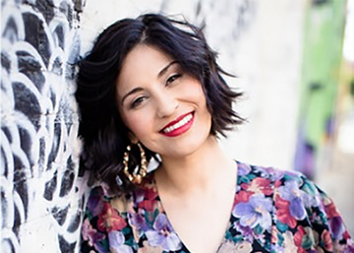 Woman on a Mission to Thrive