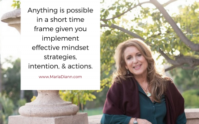 Run, don’t walk, to begin your transformational journey