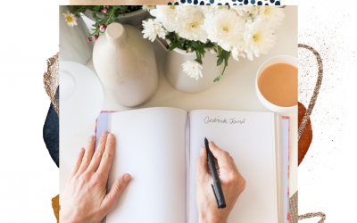 3 steps to getting into the gratitude writing zone