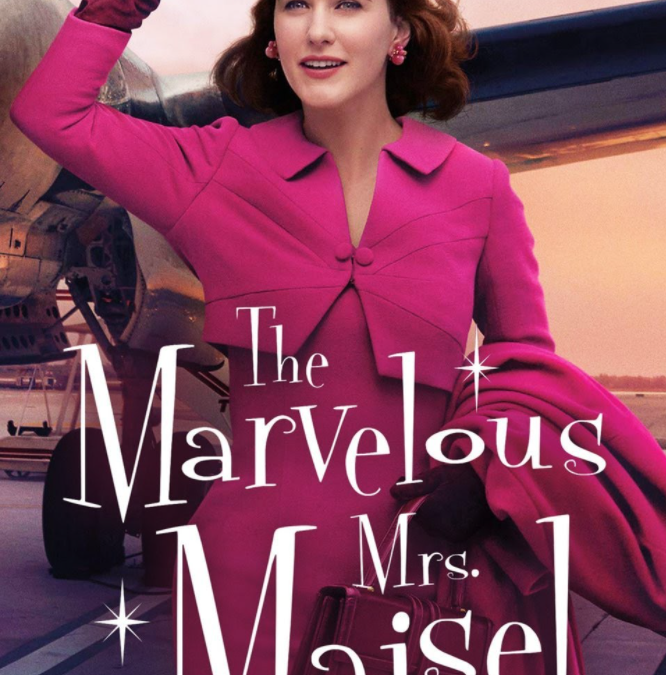 What Makes the Marvelous Mrs. Maisel Brand Marvelous?