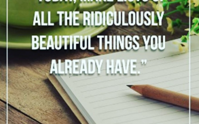 Raise Your Inner Vibe to Match Your New Year Vision