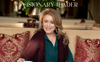 Enlightened Visionary Leader