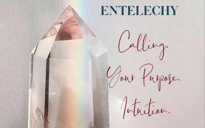 You Were Born With An Entelechy To Help You Define Your Calling
