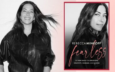 Fearless: Rebecca Minkoff, Global Fashion Brand and Thought Leader