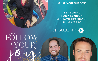 Ep #7:  How cultivating meaningful relationships steered this company to a 10-year success