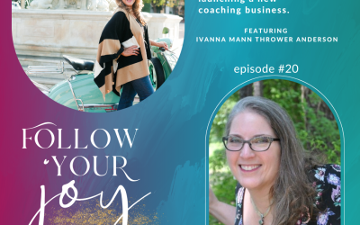 Ep #20:  How being a thought leader in the government’s educational space led to acquiring a first-time $3 million grant and launching a new coaching business