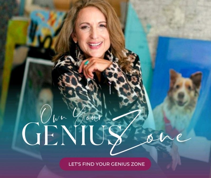 Ep #24: Why is owning your zone of genius the ultimate leverage in your business and the path to highest revenues resulting in more joy and much less hustle?