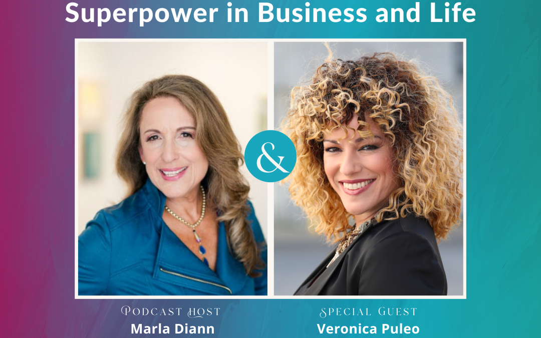 Ep #34: Slowing Down Became Her Superpower in Business and Life