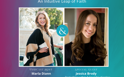 Ep #41: How to Pursue a Dream Career By Taking An Intuitive Leap of Faith