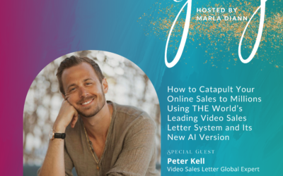 Ep #47: How to Catapult Your Online Sales to Millions Using THE World’s Leading Video Sales Letter System and Its New AI Version