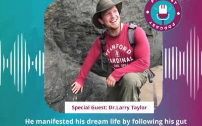 Ep #60: He manifested his dream life by following his gut instincts since five-years-old