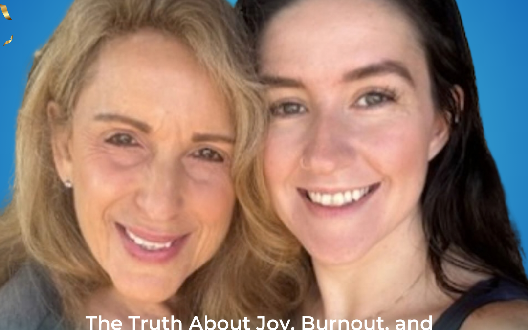 Why Following Your Joy Is a Life & Business Strategy: Lessons from 100 Podcast Episodes!