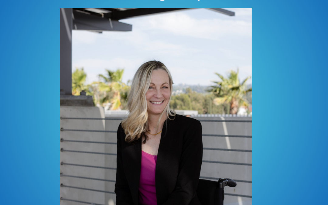Beyond Survival Mode: What Happens When You Choose Courageously to Rebuild? Tammy Gibson